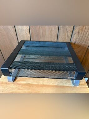 Rolodex Monitor Stand